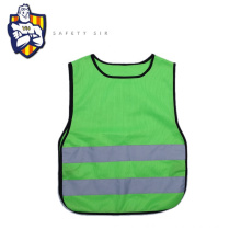 Cheap High Visibility Kids Safety Reflective Vest